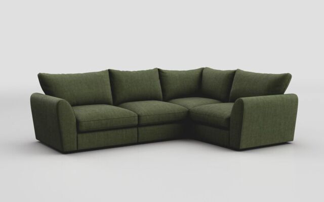 Gambettola 2 Corner 1 Sofa - poltronesofà at ScS