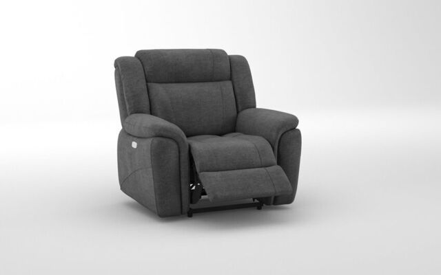 Elland Power Recliner Chair  - poltronesofà at ScS