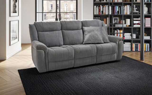 Elland 3 Seater Sofa  - poltronesofà at ScS