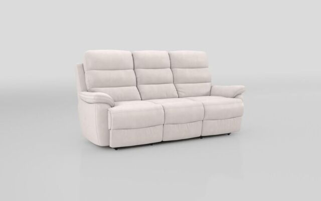 Ossett 3 Seater Sofa  - poltronesofà at ScS