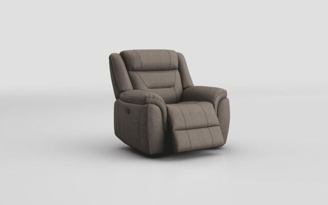 Ainsdale Manual Recliner Chair - poltronesofà at ScS