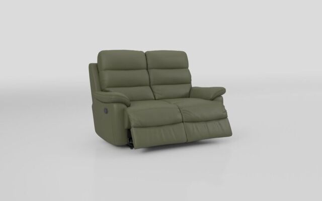 Ossett 2 Seater Manual Recliner Sofa - poltronesofà at ScS