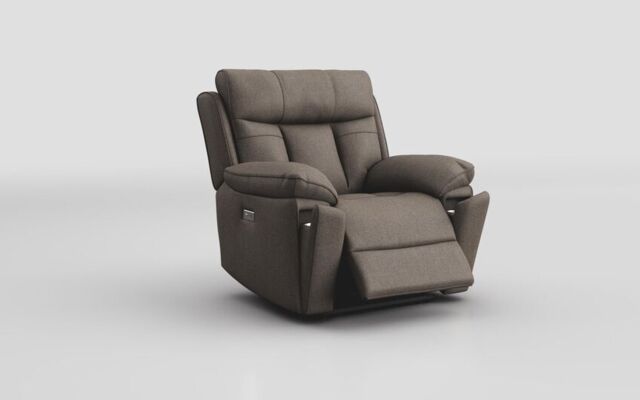 Chalbury Power Recliner Chair with Cup Holders - poltronesofà at ScS