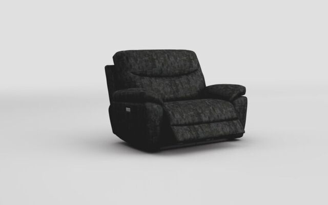 Argenta Power Recliner Snuggle Chair  - poltronesofà at ScS