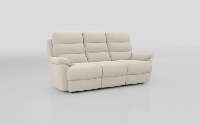 Ossett 3 Seater Sofa  - poltronesofà at ScS