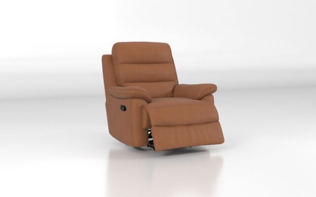 Ossett Manual Recliner Chair  - poltronesofà at ScS