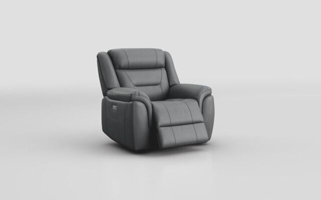 Ainsdale Power Recliner Chair - poltronesofà at ScS
