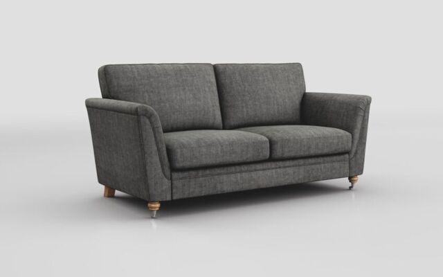 Fluno 3 Seater Sofa Standard Back  - poltronesofà at ScS