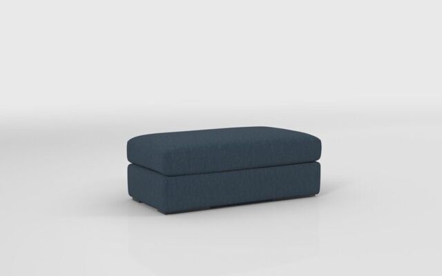 Savazza Large Ottoman  - poltronesofà at ScS