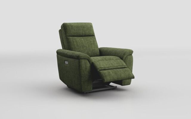 Badia Power Recliner Chair  - poltronesofà at ScS