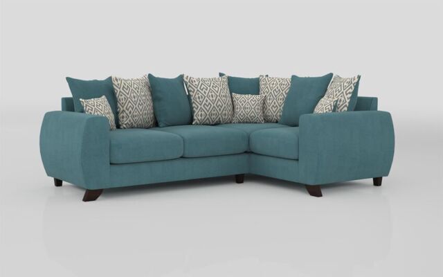 Aspen Express 2 Corner 1 Scatter Back Sofa - poltronesofà at ScS - Quick Delivery Sofas