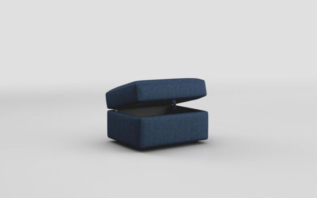 Chalbury Large Storage Foostool - poltronesofà at ScS
