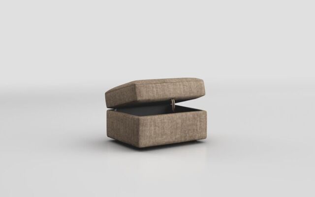 Chalbury Large Storage Foostool - poltronesofà at ScS