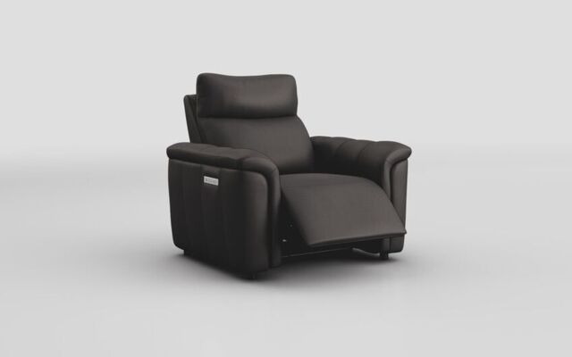 Zello Power Recliner Chair with Head Tilt - poltronesofà at ScS