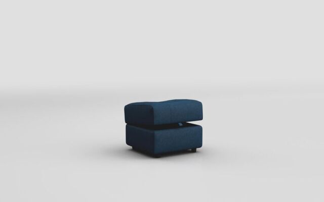Ainsdale Small Storage Footstool  - poltronesofà at ScS