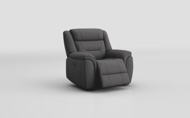 Ainsdale Manual Recliner Chair  - poltronesofà at ScS