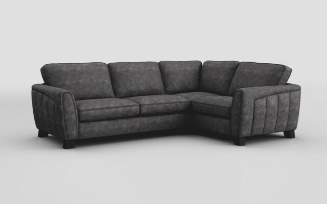 Modigliana 2 Corner 1 Sofa Standard Back  - poltronesofà at ScS