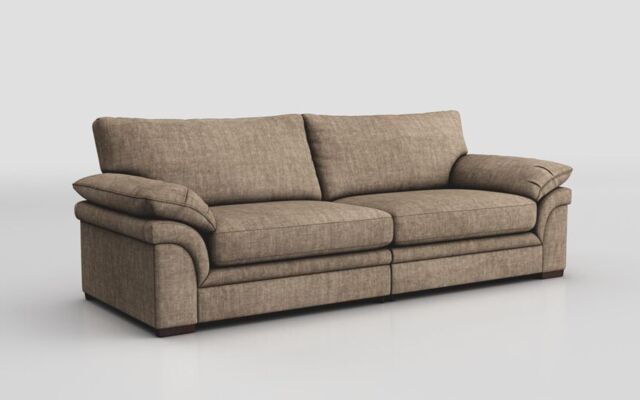 Varignana 4 Seater Split Standard Back Sofa  - poltronesofà at ScS