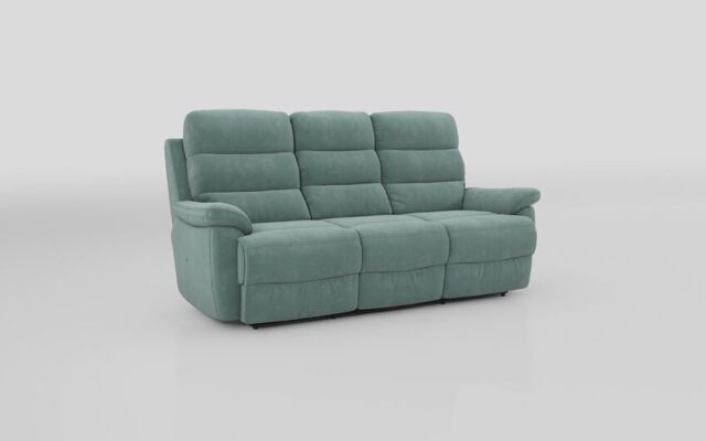 Ossett 3 Seater Sofa  - poltronesofà at ScS