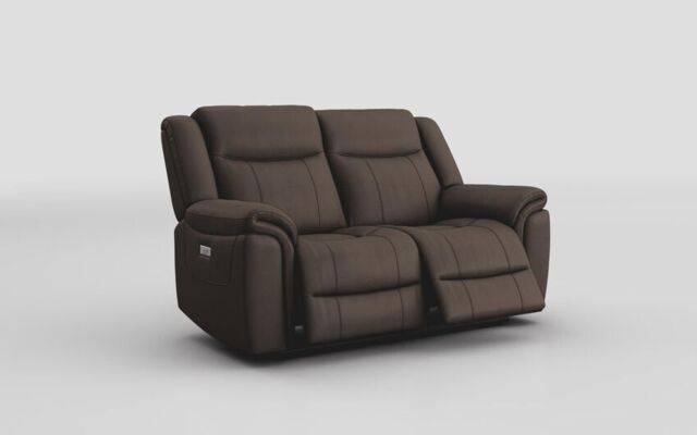 Carpena 2 Seater Power Recliner - poltronesofà at ScS