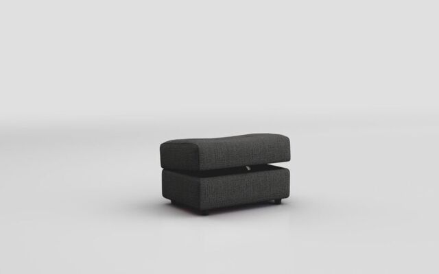 Ainsdale Large Storage Footstool  - poltronesofà at ScS