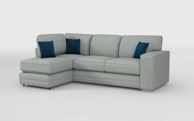 Jude 1 Corner 2 Left Hand Facing Chaise - poltronesofà at ScS