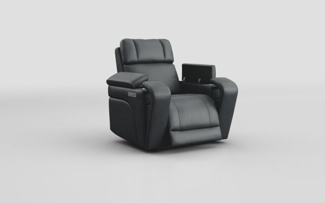 Adstock Power Recliner Chair With Power Head Tilt - poltronesofà at ScS