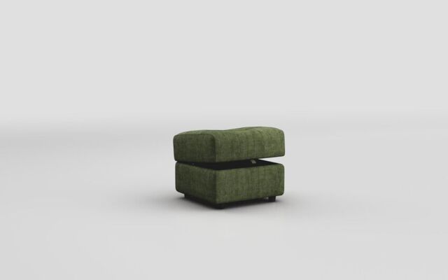 Adstock Small Storage Footstool  - poltronesofà at ScS