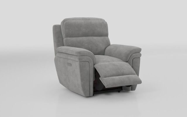 Maer Power Recliner Chair  - poltronesofà at ScS