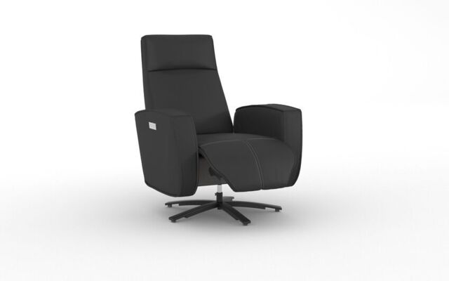 Ardwell Dual Motor Power Recliner Chair with Built In Battery Pack - poltronesofà at ScS