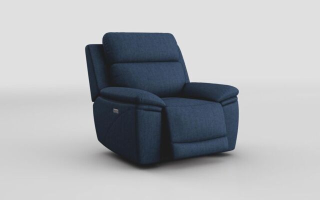 Montefiorino Power Recliner Chair  - poltronesofà at ScS