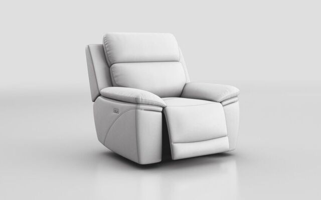 Montefiorino Power Recliner Chair  - poltronesofà at ScS