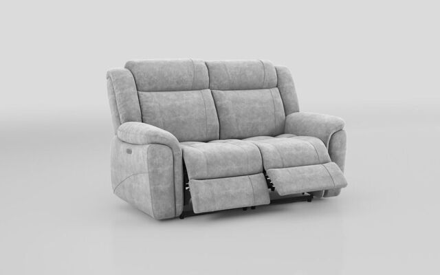 Elland 2 Seater Power Recliner Sofa  - poltronesofà at ScS