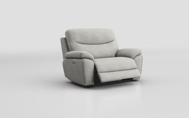 Argenta Power Recliner Snuggle Chair  - poltronesofà at ScS