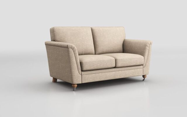 Fluno 2 Seater Sofa Standard Back  - poltronesofà at ScS