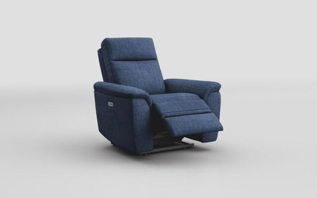 Badia Power Recliner Chair - poltronesofà at ScS