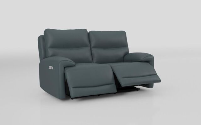 Caldbeck 2 Seater Power Recliner Sofa with Power Head Tilt - poltronesofà at ScS