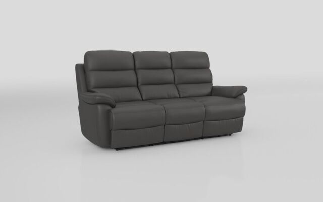 Ossett 3 Seater Sofa  - poltronesofà at ScS