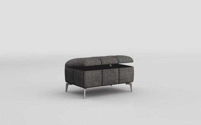 Castello Storage Footstool  - poltronesofà at ScS