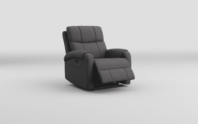 Calisese Manual Recliner Chair  - poltronesofà at ScS