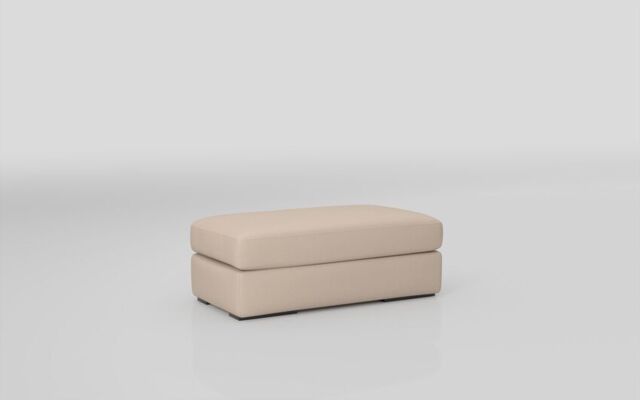 Savazza Large Ottoman  - poltronesofà at ScS