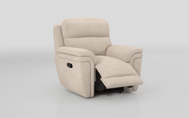 Maer Manual Recliner Chair - poltronesofà at ScS