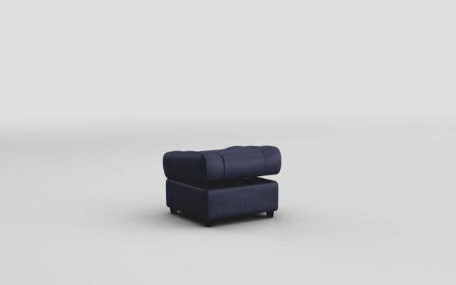 Carpena Small Storage Footstool - poltronesofà at ScS