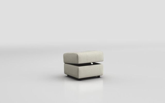 Ainsdale Small Storage Footstool  - poltronesofà at ScS