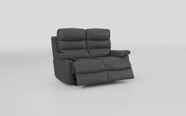 Ossett 2 Seater Power Recliner Sofa with Head Tilt  - poltronesofà at ScS