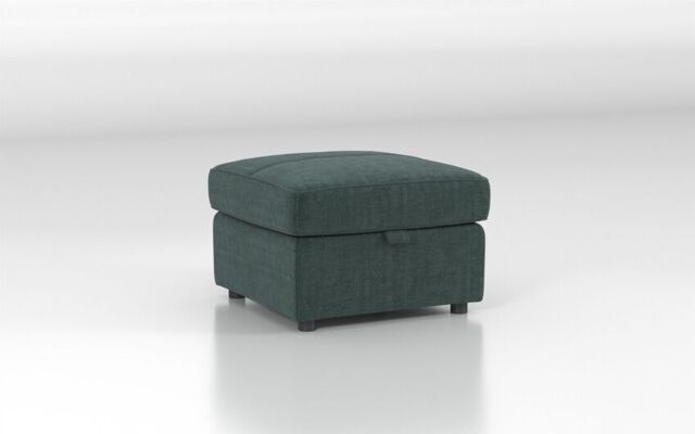 Ossett Storage Footstool - poltronesofà at ScS