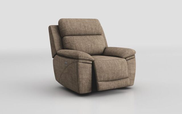 Montefiorino Power Recliner Chair - poltronesofà at ScS