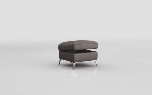 Calabrina Storage Footstool - poltronesofà at ScS