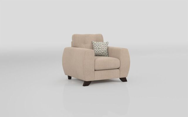 Aspen Fabric Standard Chair  - poltronesofà at ScS