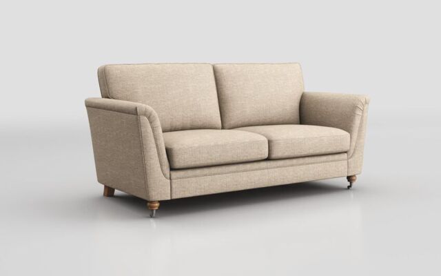 Fluno 3 Seater Sofa Standard Back  - poltronesofà at ScS